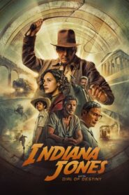 Indiana Jones and the Dial of Destiny Hindi Dubbed & English [Dual Audio]1080p 720p