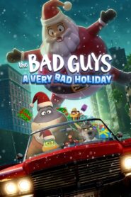 The Bad Guys: A Very Bad Holiday Hindi Dubbed & English [Dual Audio]1080p 720p HD [Full Movie]