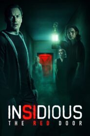 Insidious: The Red Door Hindi Dubbed & English [Dual Audio]1080p 720p HD [Full Movie]