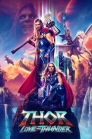 Thor: Love and Thunder Hindi Dubbed & English [Dual Audio]1080p 720p