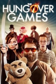 The Hungover Games Hindi Dubbed & English [Dual Audio]1080p 720p HD [Full Movie]