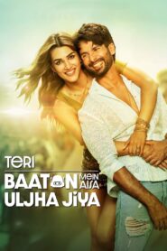Teri Baaton Mein Aisa Uljha Jiya (2024) Hindi 1080p 720p HD Full Movie
